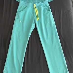 Figs Hydrogreen Kade Scrub Pants